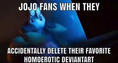 Jojo fans