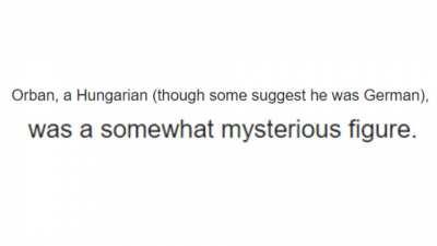 Hungary what are you doing😳 (Credit u/aymanhbas)