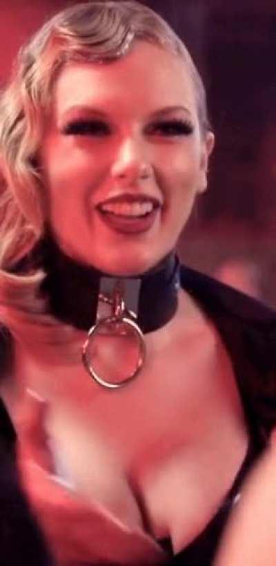 Ready to be worshipped.