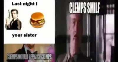 Who smelf(ard)ed my climp(alls)s(land)