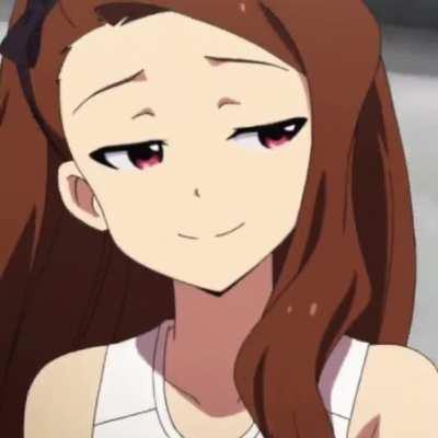 Smug anime girls are the best