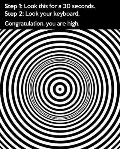 Get high for free. Thank me later.