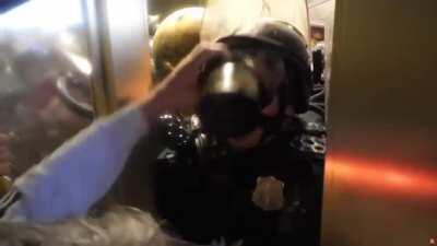 We live in different realities