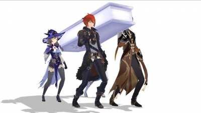 The state of Cryo characters as of 1.1