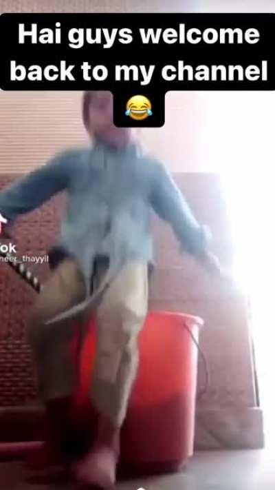 Hi guys welcome back to my (YouTube) channel xD