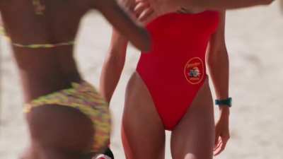 Pamela Anderson/CJ S03E02 & S03E11 music montage