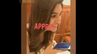 Siri is a fascist sanghi????😬😬😬😬