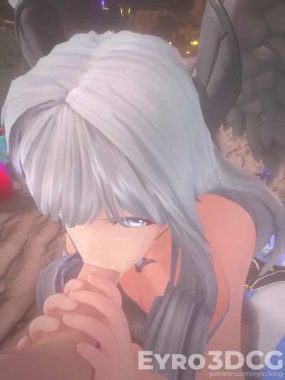 Summer Melia BJ (eyro3dcg)