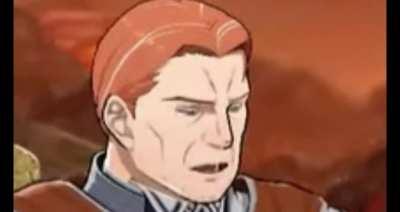 fire emblem characters saying among us