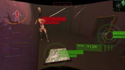 Coil-Head does a Virtual Insanity move to bypass it's normal behaviour