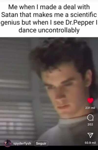 Don’t do deals with the devil kids