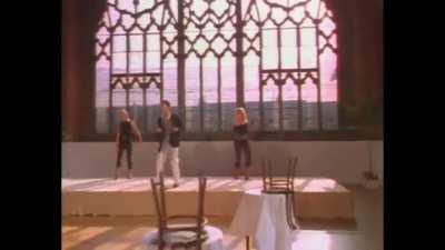 Fast Rick Astley sounds like one of those weeb songs