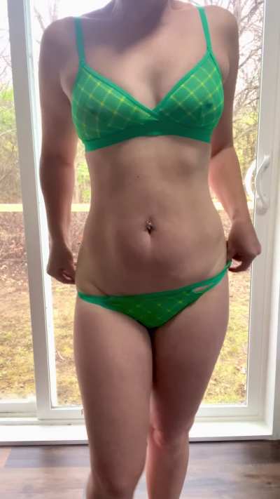 If I’m a gift please unwrap me