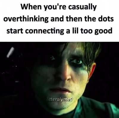 Now it makes sense why the ladies were nice to me (they’re Feds)