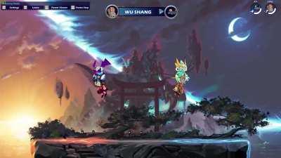 Was Messing Around in Training and Realised You Can Recover Infinitely [Until Killbox] Like This