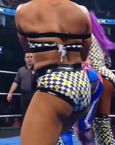 Bianca Belair 