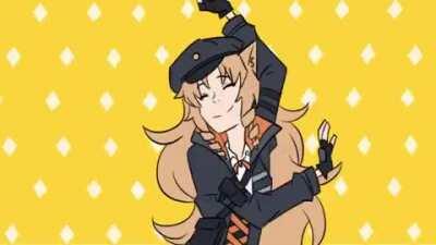 LGD ni wa te o dasu na! Eizouken Parody (@_nontann)