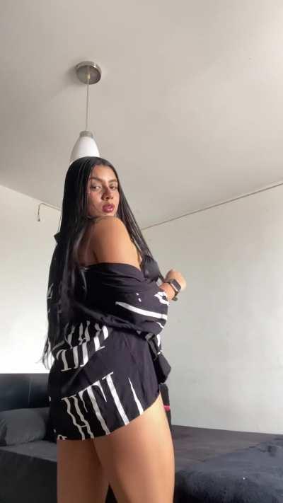 If it's still open, would you like to eat a 22 year old Latina?