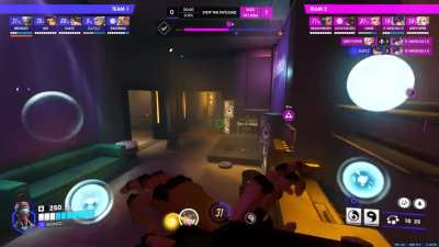 This kill made my nips hard