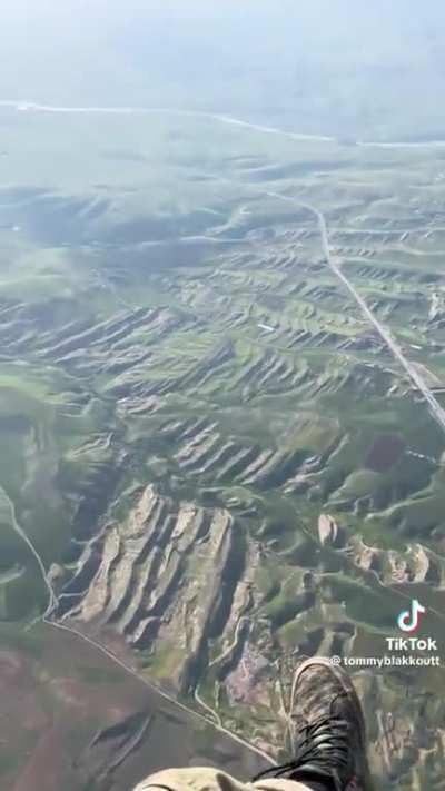 Safe to say my butt clenched and my palms got sweaty.