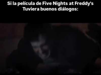 Subiendo memes de fnaf hasta que salga la secuela día 228