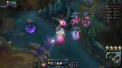 Teamwork makes the dream work.