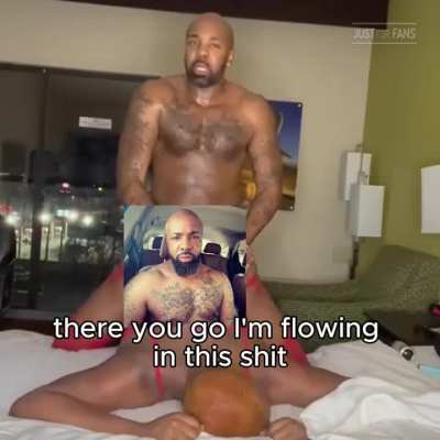 King shows of "The ZADDY sex" 😈