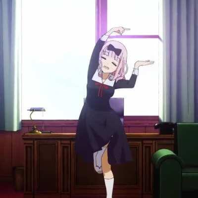 Chika Dance but in 5k and 60fps made by me