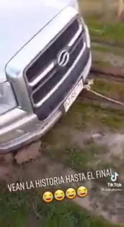 Weas que pasan en el campo... (Robado de Facebook)