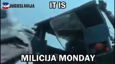 Guess what day it Is boys