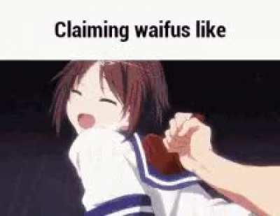 Every Weeb be like.....ooops
