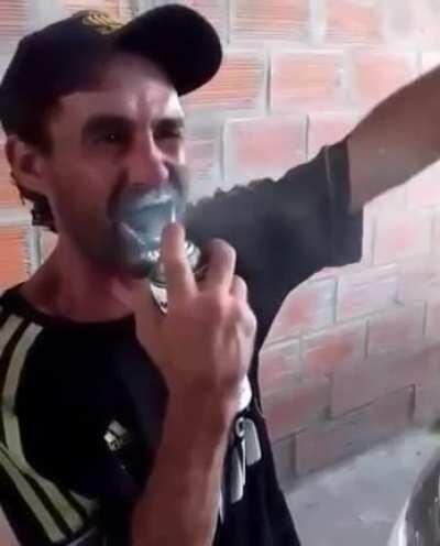 ESTO ES PURO PURO, ESTO ES VENENO VENENO