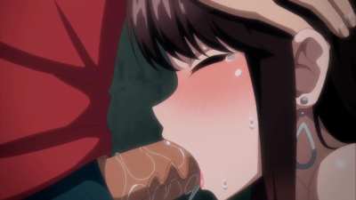 Animation Big Tits  Hentai Erortic Blowjob