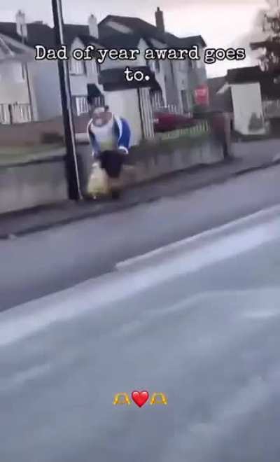 Best costume of the year