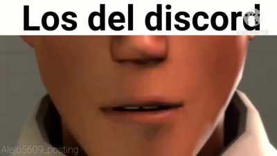 Los del discord