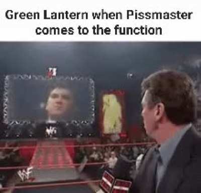 Pissmaster boutta no diff