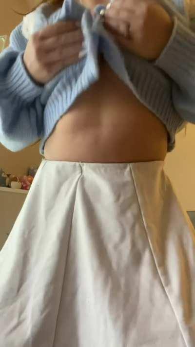 Been dropping and bouncing my boobs daily for a while, hope you have a favourite from this compilation