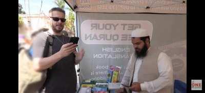 David wood vs shiekh uthman