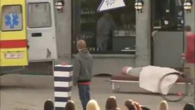 that escalated quickly