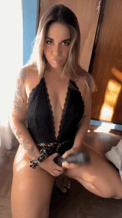 I will fuck your face until you can't breathe