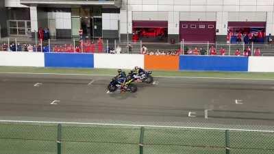 All the practice launches from today’s Test Session, for your audio & visual pleasure.