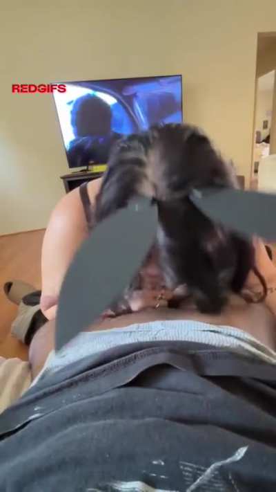 hitting the back of my throat