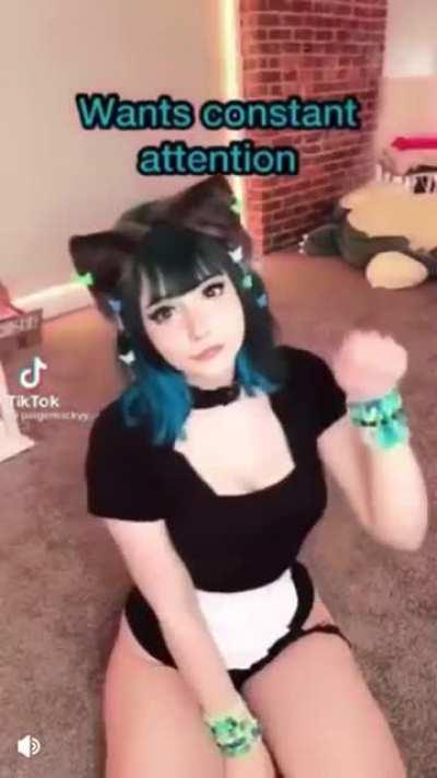 I ordered a French maid and got this! 🤬Oh well there’s more than one way to skin a cat