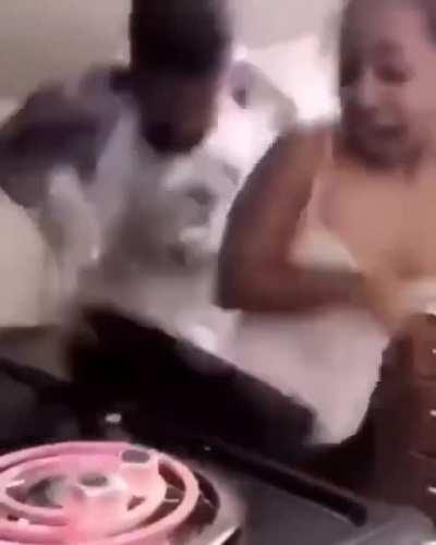 not a good place to dance