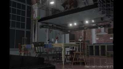 Eevee progress so far [OC]