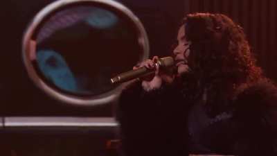 Folded Live on Jimmy Kimmel 🩷🩷🩷