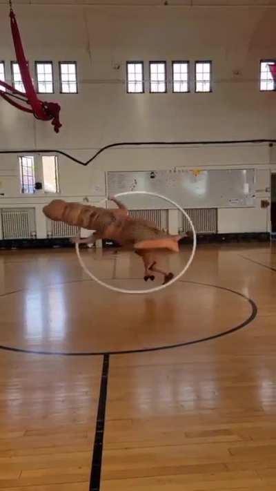 And now for something completely different