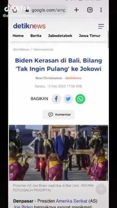 Kita semua rindu Seminyak 😢