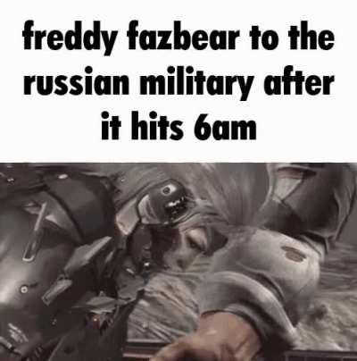 freddy fazbore