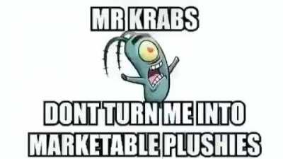 Poor Plankton :(